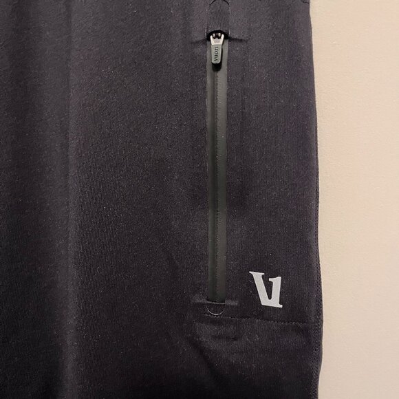 Vuori Men’s Sunday Performance Jogger Black XL - Picture 6 of 12